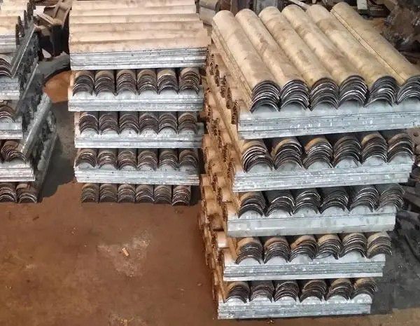 321不銹鋼防磨護瓦